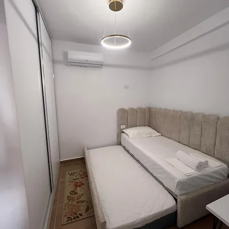 Blue Sky Golem (Tirana)