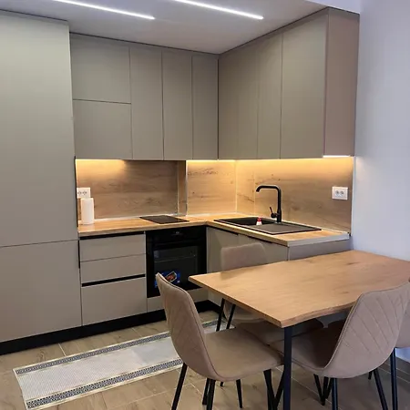 Blue Sky Apartament *