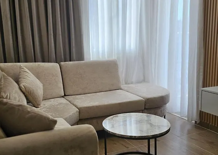 Apartment Blue Sky *