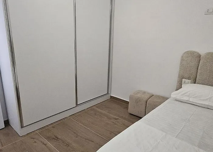 Blue Sky Lägenhet *