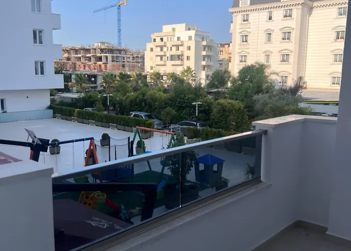 Lägenhet Blue Sky *