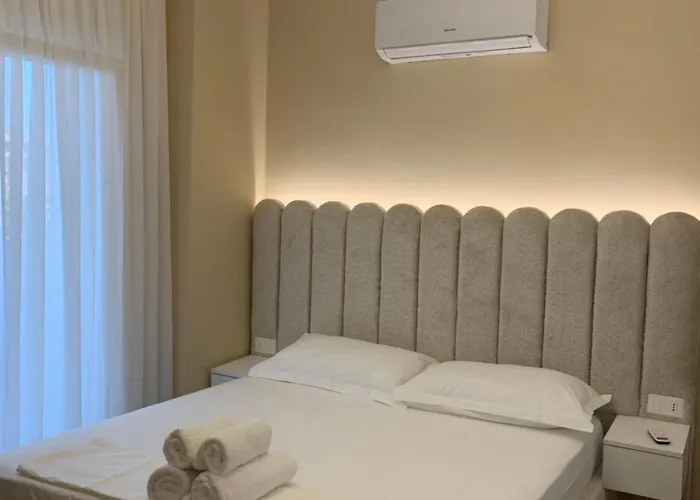 Blue Sky * Golem (Tirana)